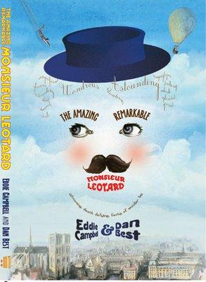 The Amazing Remarkable Monsieur Leotard cover