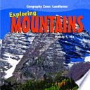 Exploring Mountains cover