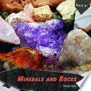 Minerals and Rocks cover