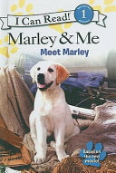 Marley & Me: Meet Marley cover