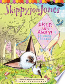 Skippyjon Jones: Up, Up, and Away! cover