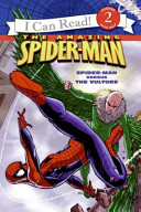 Spider-Man Versus the Vulture cover