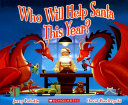 Who Will Help Santa This Year? cover