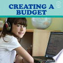 Creating a Budget cover