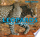 Leopards of the African Plains cover