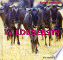 Wildebeests cover