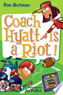 Coach Hyatt Is a Riot! cover