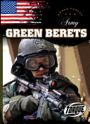 Army Green Berets cover