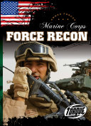 Marine Corps Force Recon cover