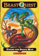 Vipero the Snake Man cover