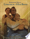 Lincoln and His Boys cover