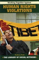 Working Together Against Human Rights Violations cover
