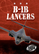 B-1B Lancers cover