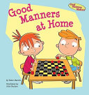 Good Manners at Home cover