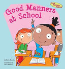 Good Manners at School cover