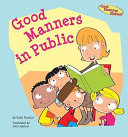 Good Manners in Public cover