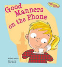 Good Manners on the Phone cover