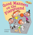 Good Manners on the Playground cover
