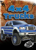4x4 Trucks cover