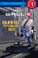 Burn-E the Fix-It Bot cover