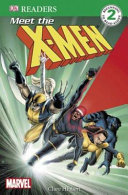 Meet the X-Men cover