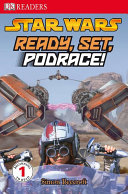 Ready, Set, Podrace! cover