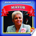 Mayor (Know Your Government) cover