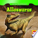 Allosaurus cover
