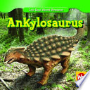 Ankylosaurus cover