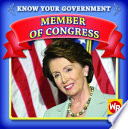 Member of Congress (Know Your Government) cover