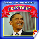 President (Know Your Government) cover