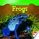 Frogs cover