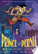 Prince of Persia: The Graphic Novel cover