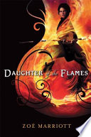 Daughter of the Flames cover