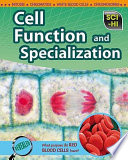 Cell Function and Specialization cover