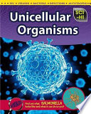 Unicellular Organisms cover