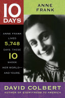 Anne Frank cover