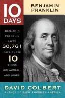 Benjamin Franklin cover