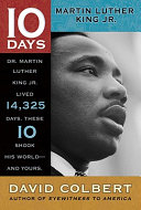 Martin Luther King Jr. cover