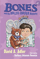 Bones and the Roller Coaster Mystery cover