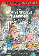The New Year's Eve Sleepover from the Black Lagoon cover