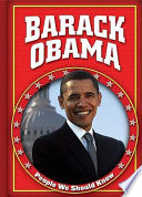 Barack Obama (Second Series) cover