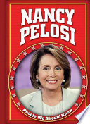 Nancy Pelosi (Second Series) cover