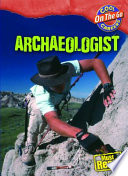 Archaeologist cover