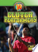 Clutch Performers cover