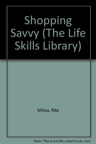 Shopping Savvy cover