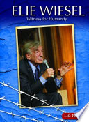 Elie Wiesel: Witness for Humanity cover