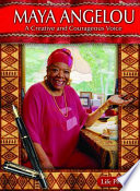 Maya Angelou: A Creative and Courageous Voice cover