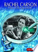 Rachel Carson: A Voice for the Natural World cover