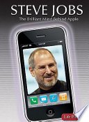Steve Jobs: The Brilliant Mind Behind Apple cover